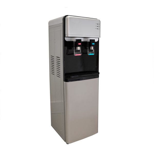 Dispensador de agua fría caliente compresor