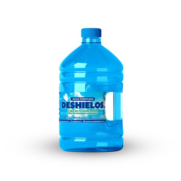 Recarga Agua Alcalina